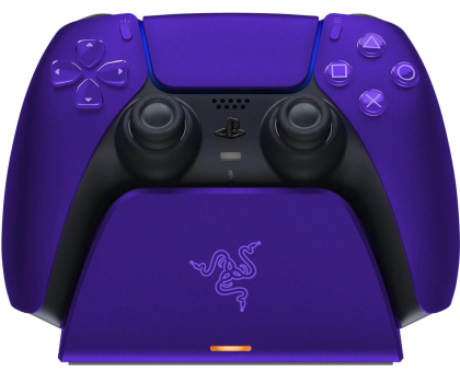 Akcesorium do pada Razer Universal Quick Charging Stand PS5 Purple